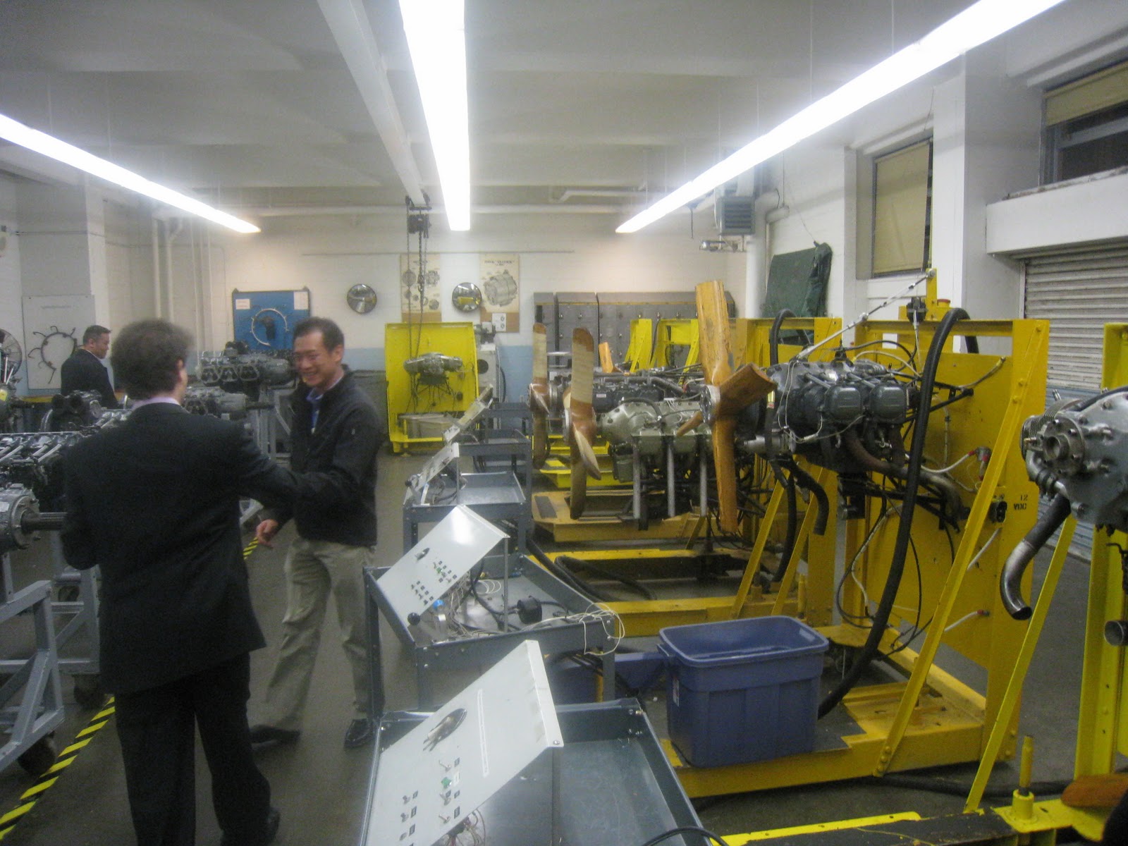 Aircraft Maintenance and Tools My High School Aviation High School NY