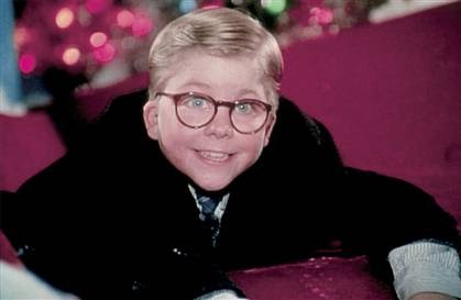 I just figured out that ralphie from a christmas... Truth, Justice and the American Way: Top 5 Christmas Movies of All Time