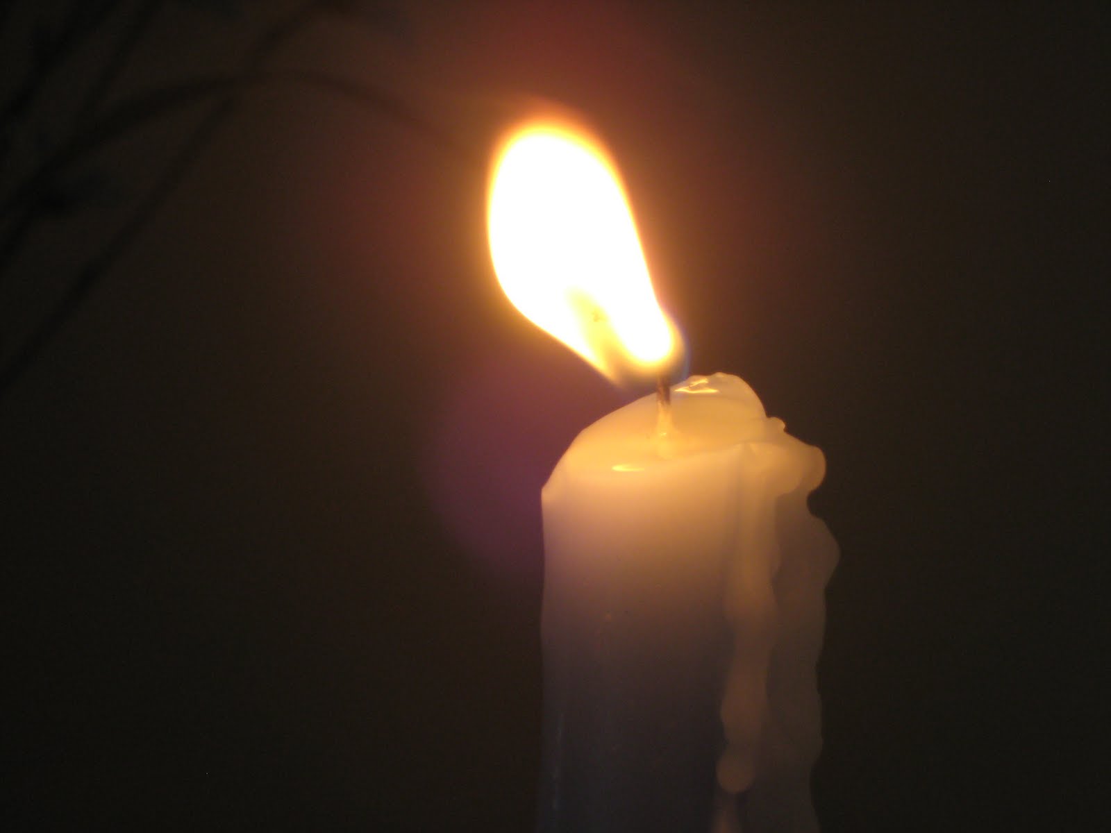 Abstract Art Pictures Collection Abstract White Candles