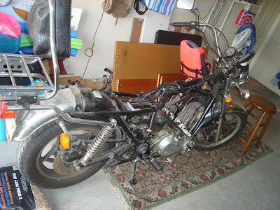 Suzuki Gs850Gl