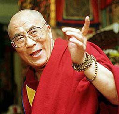 Sua Santità il  14° Dalai Lama