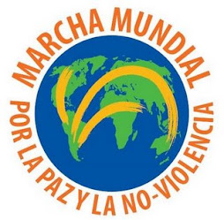 Marcha mundial por la paz y la no vilencia