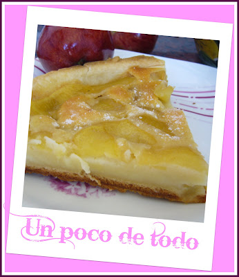 Tarta De Manzana
