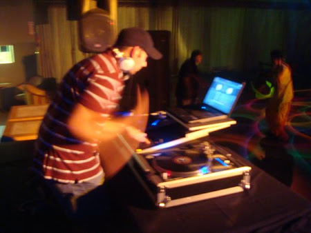DJ Live @ Elevate - Las Vegas