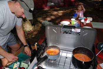 The Chef & His First Mate