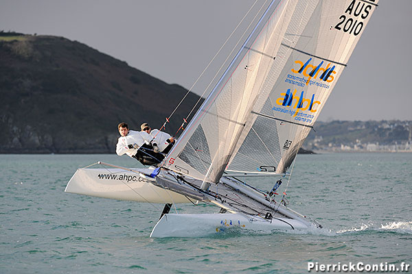 C2 Catamaran