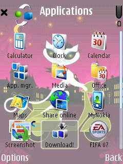 Download Tema Nokia 5140 Wallpaper