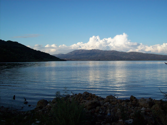 Λιμνη Οζερος [ Ακαρνανια ]