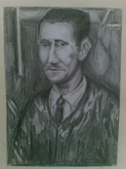 Bertolt  Brecht  [ paintings ]