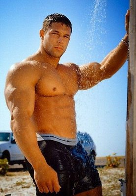 Muscle Jock of the Day