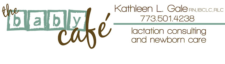 Lactation Consultant Kathleen Gale RN, IBCLC of Chicago, IL 60630 -- The Baby Cafe