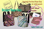 Designer Diaper Bags On Promotion