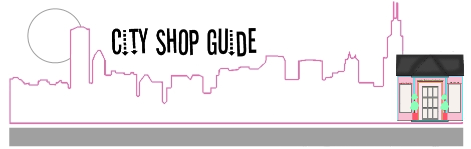 City Shop Guide