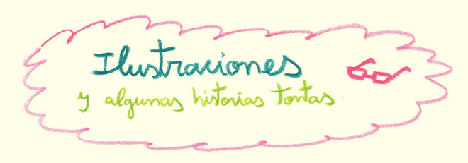 ILUSTRACIONES y algunas historias tontas