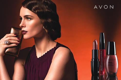 Avon - revendedores e coordenadores