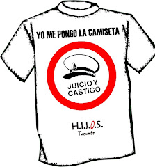 PONETE LA CAMISETA POR EL JUICIO Y CASTIGO