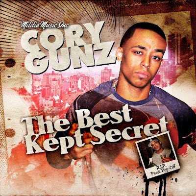 corey gunz