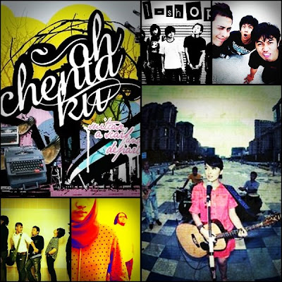 indie bands malaysia