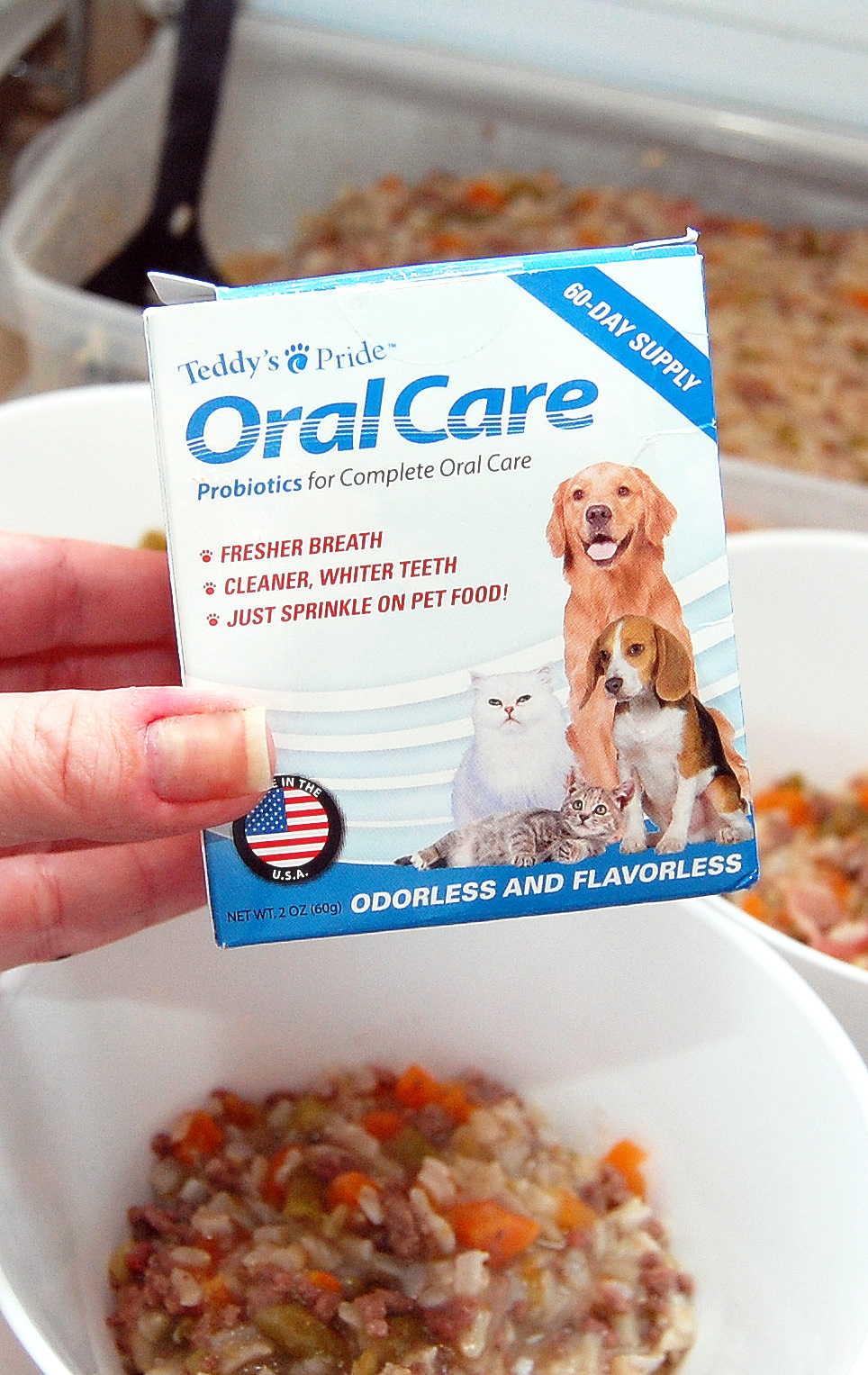 LookingGlassJewels Make Homemade Dog Food Tutorial Part Two