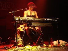 Amanda Palmer - 14 Fev 09 Madrid