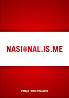 E-book NASIONAL.IS.ME by Pandji