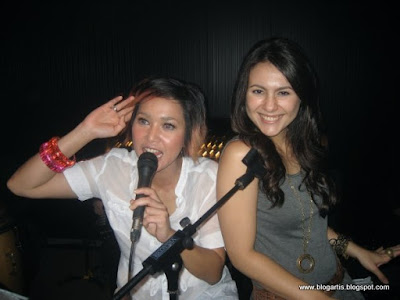 Wulan Guritno's 28th Birthday Party