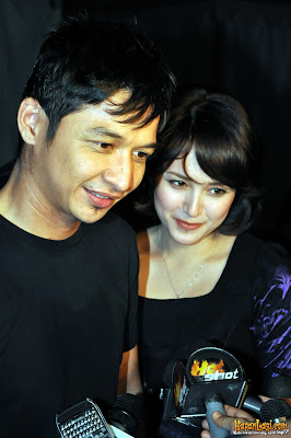 Adelia and Pasha Ungu - Photos ~ BlogArtis: Foto Artis 