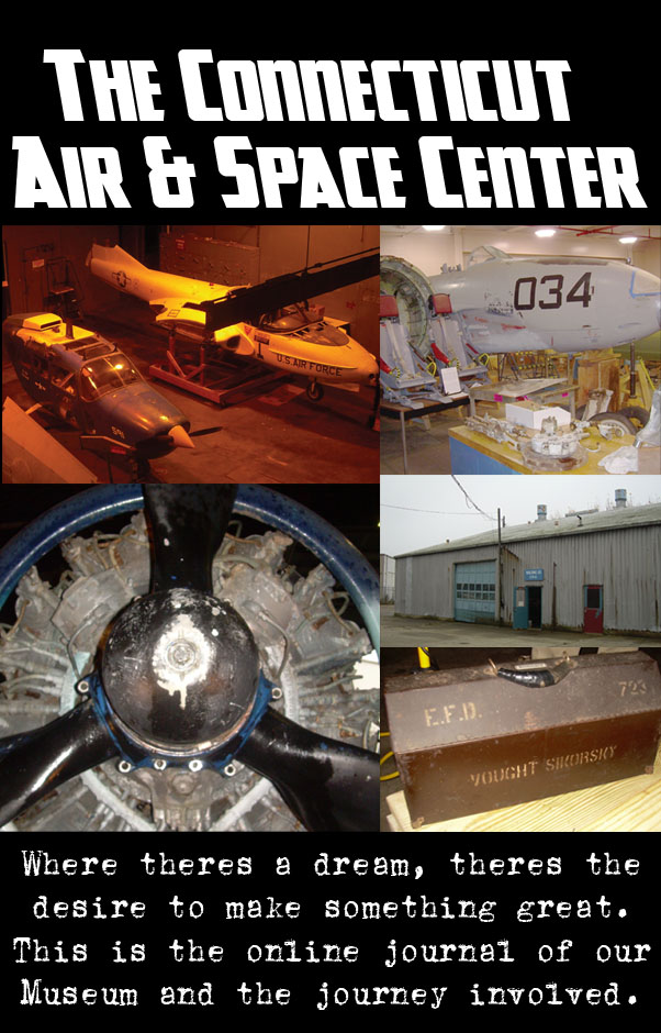 Connecticut Air & Space Center