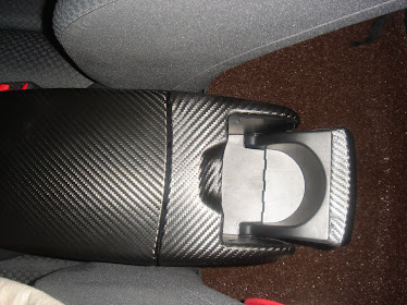 arm rest toyota vios carbon...