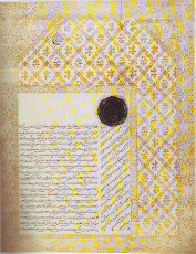 Surat dari Johor dan Pahang 1811