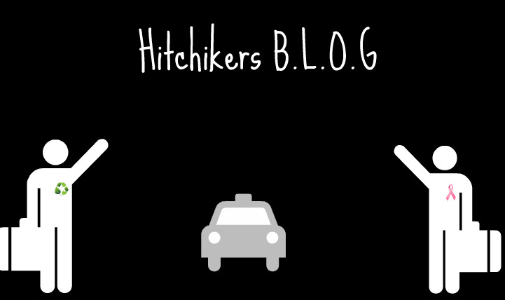 Can I Get A Ride or What??? Hitchikers B.L.O.G