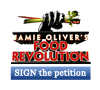 jamie oliver petition