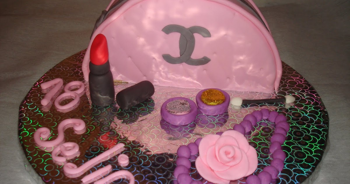 BUTİK PASTA EVİMDENİZLİ Makyaj Çantası Pasta