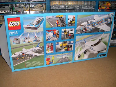 Lego City 7893
