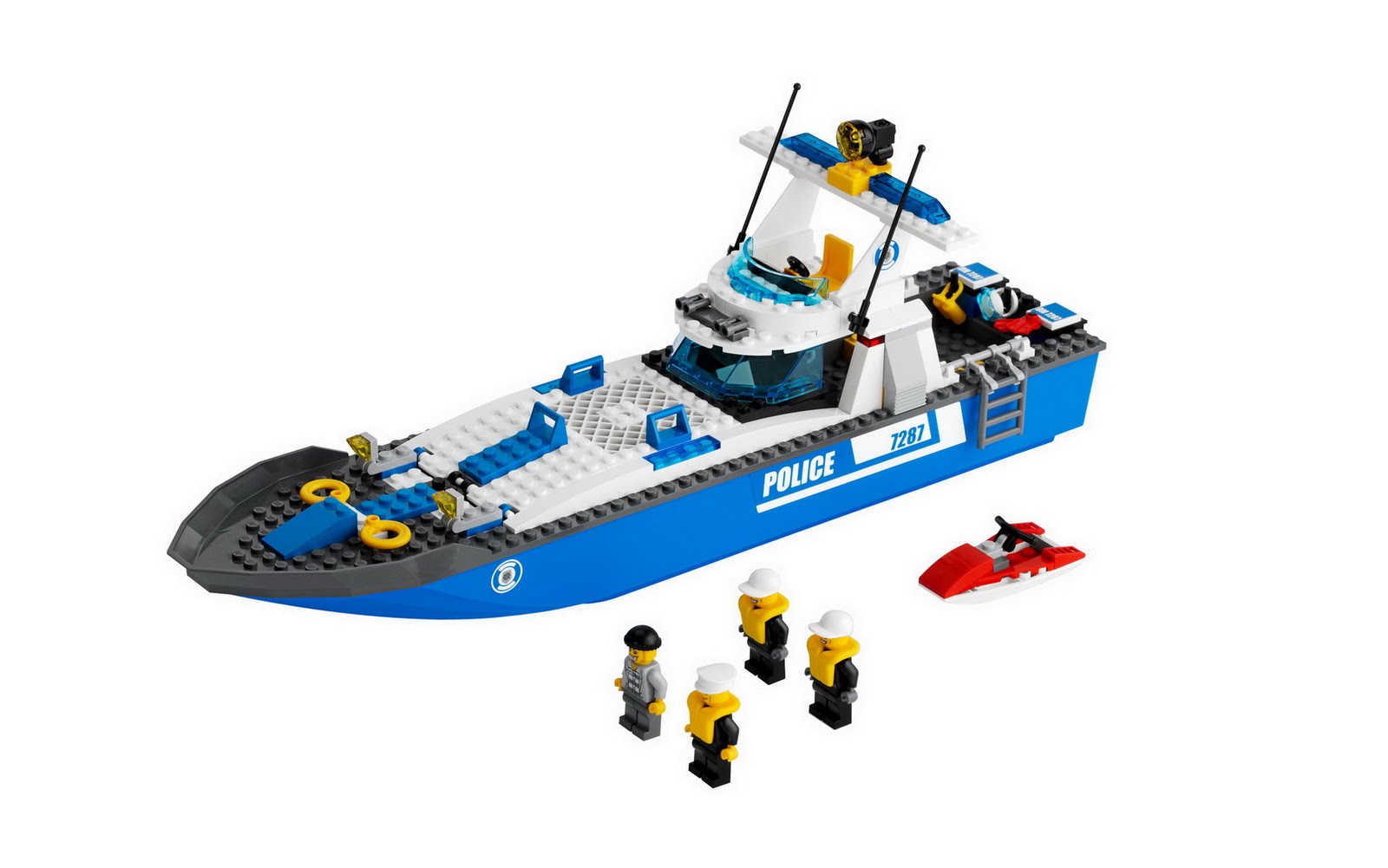lego set 7287