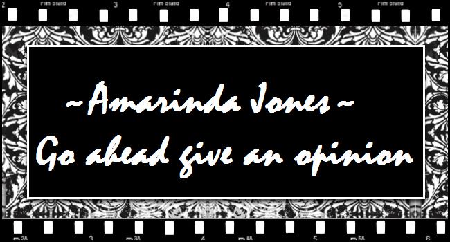 Amarinda Jones