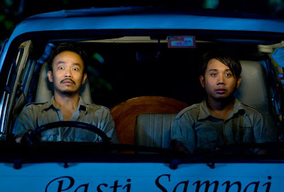 SINI ADA HANTU