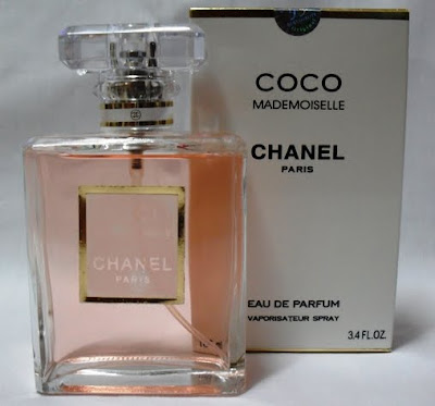 Coco Chanel Box