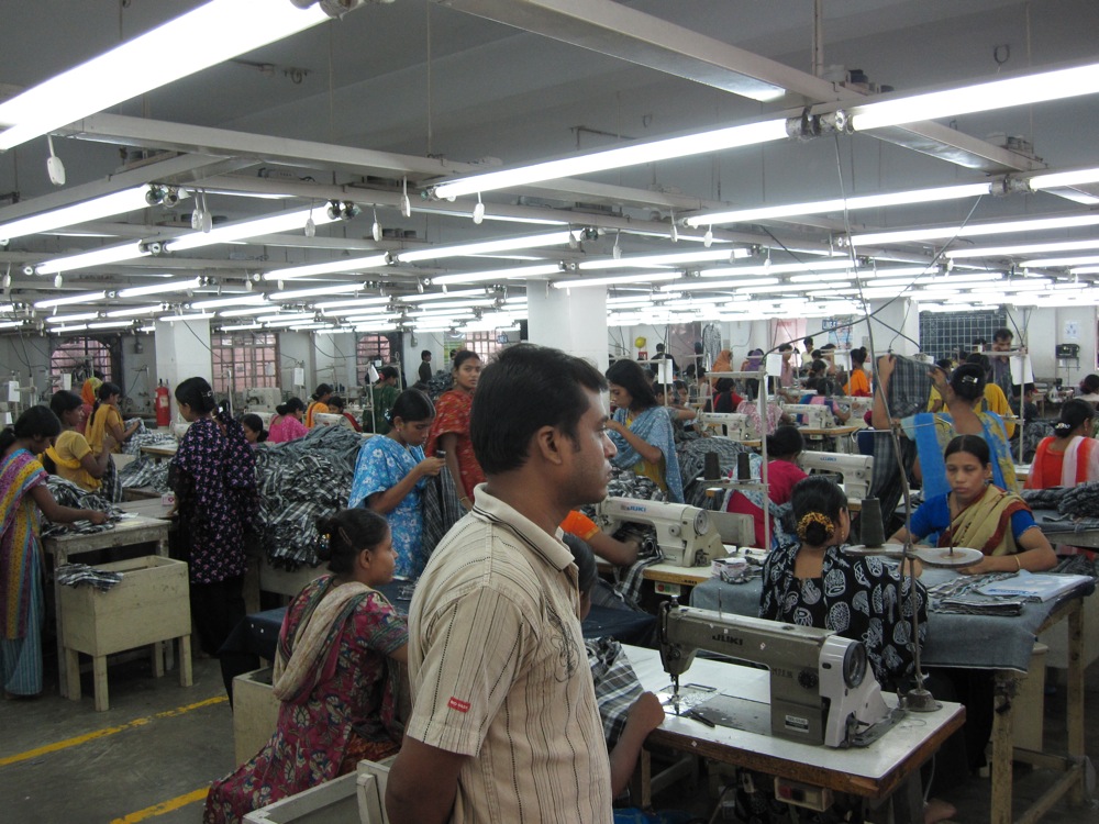 catie travels Garment Factory