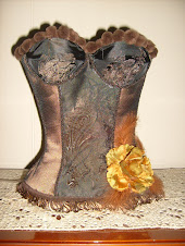 DAMA VICTORIANA