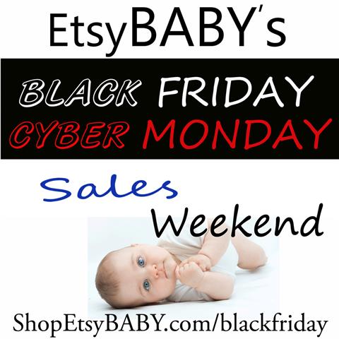Baby deals black friday