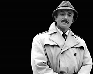 The Pink Panther.