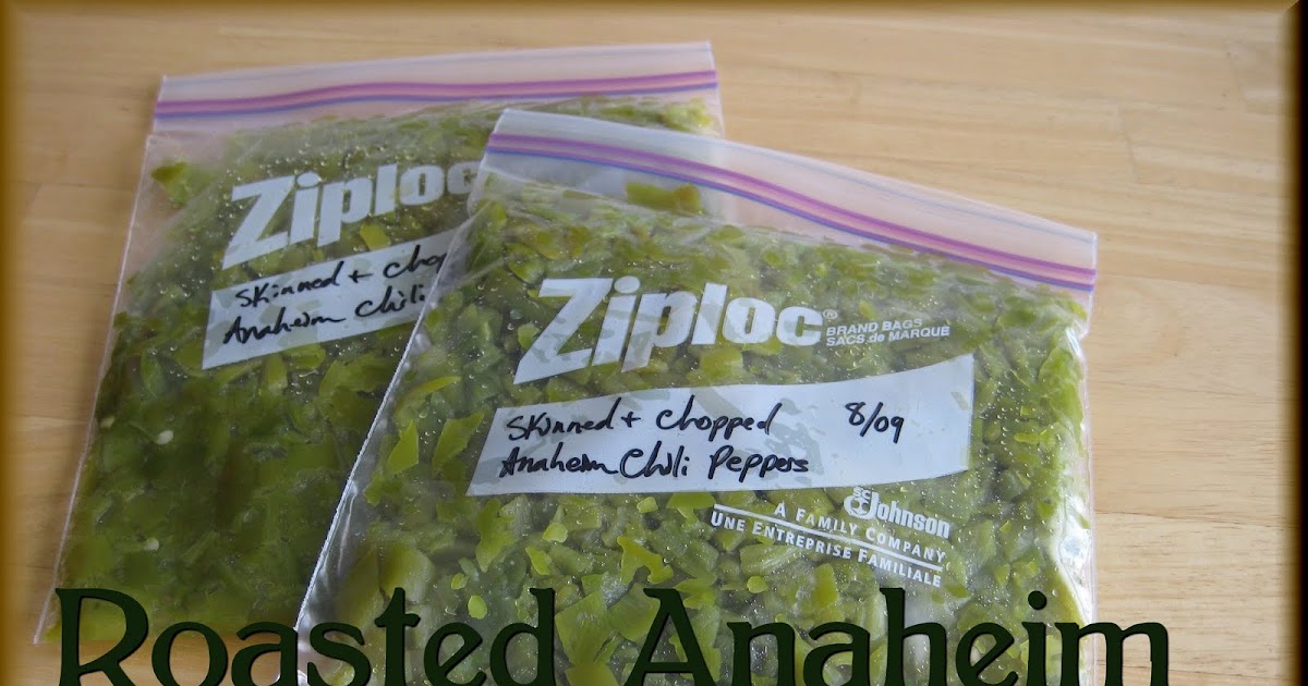 Savory Seasonings Roasted Chili Peppers (replacement for canned Chili's)