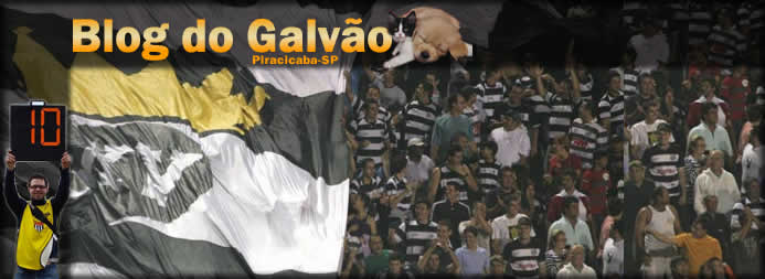 Blog do Galvão