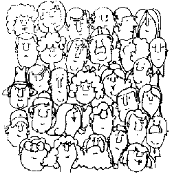 cartoon people How to Draw Cartoon People