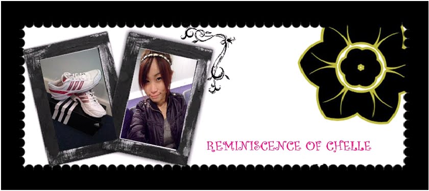 Reminiscence of Chelle