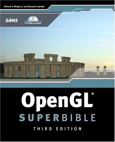 The OpenGL Programming Guide