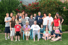 Utah family gathering