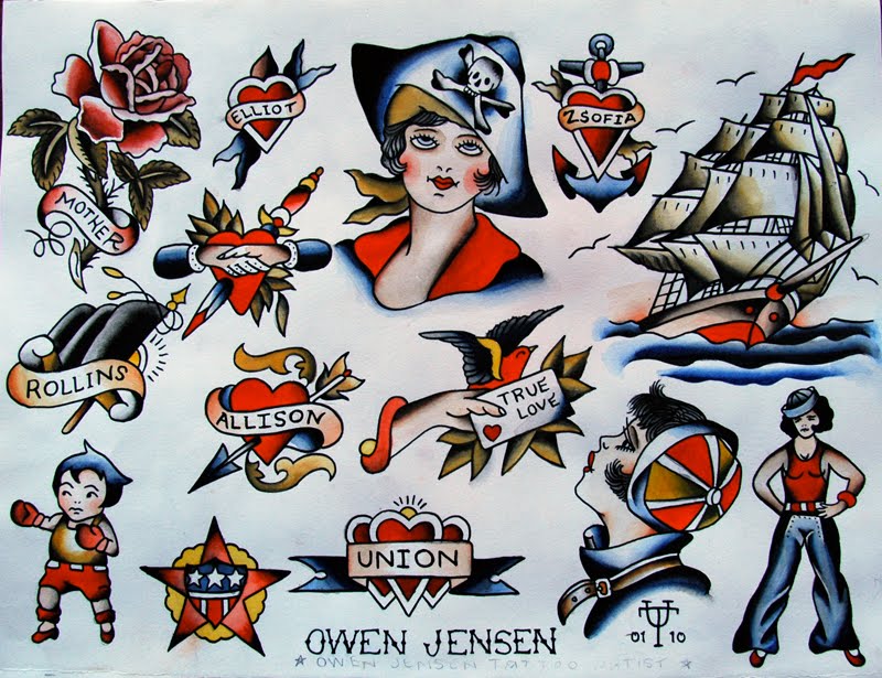 tattoo union september 2010 tattoo union september 2010