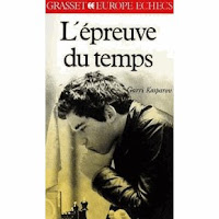 L'épreuve du temps de Kasparov
